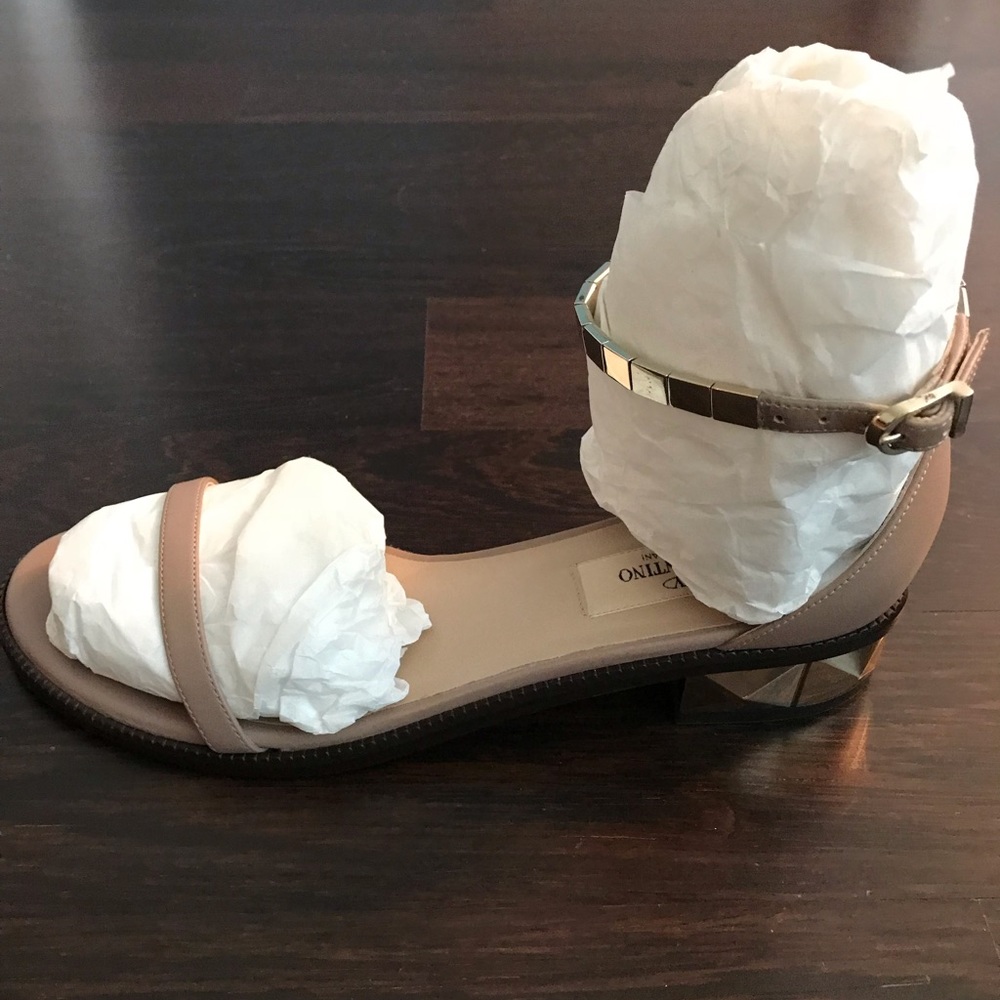 Valentino sandals shoes